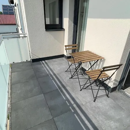 Boardinghouse Living Aparthotel Gemmingen