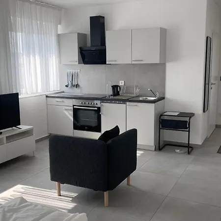 Boardinghouse Living Aparthotel