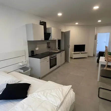 Boardinghouse Living Aparthotel