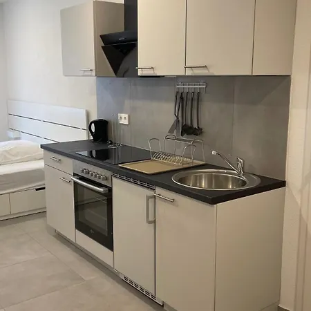 Boardinghouse Living Aparthotel Gemmingen