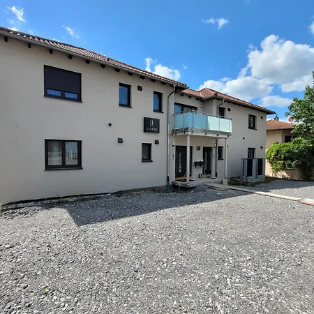 Boardinghouse Living Aparthotel Gemmingen