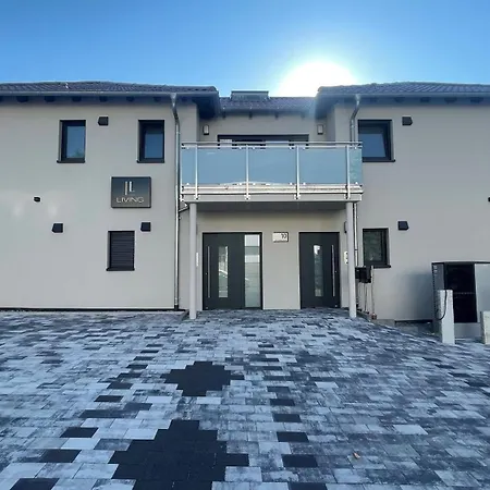 מלון דירות Boardinghouse Living Gemmingen