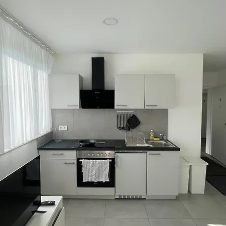 Boardinghouse Living Apartahotel Gemmingen